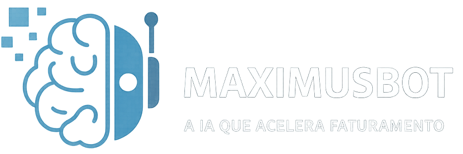 Logo MAXIMUSBOT IA